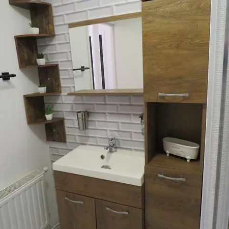 La Lauzeta Apartment *