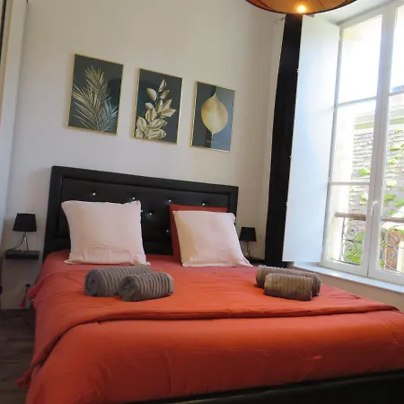 La Lauzeta Apartment Sarlat-la-Caneda