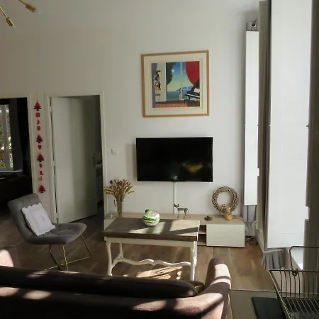 La Lauzeta Apartment